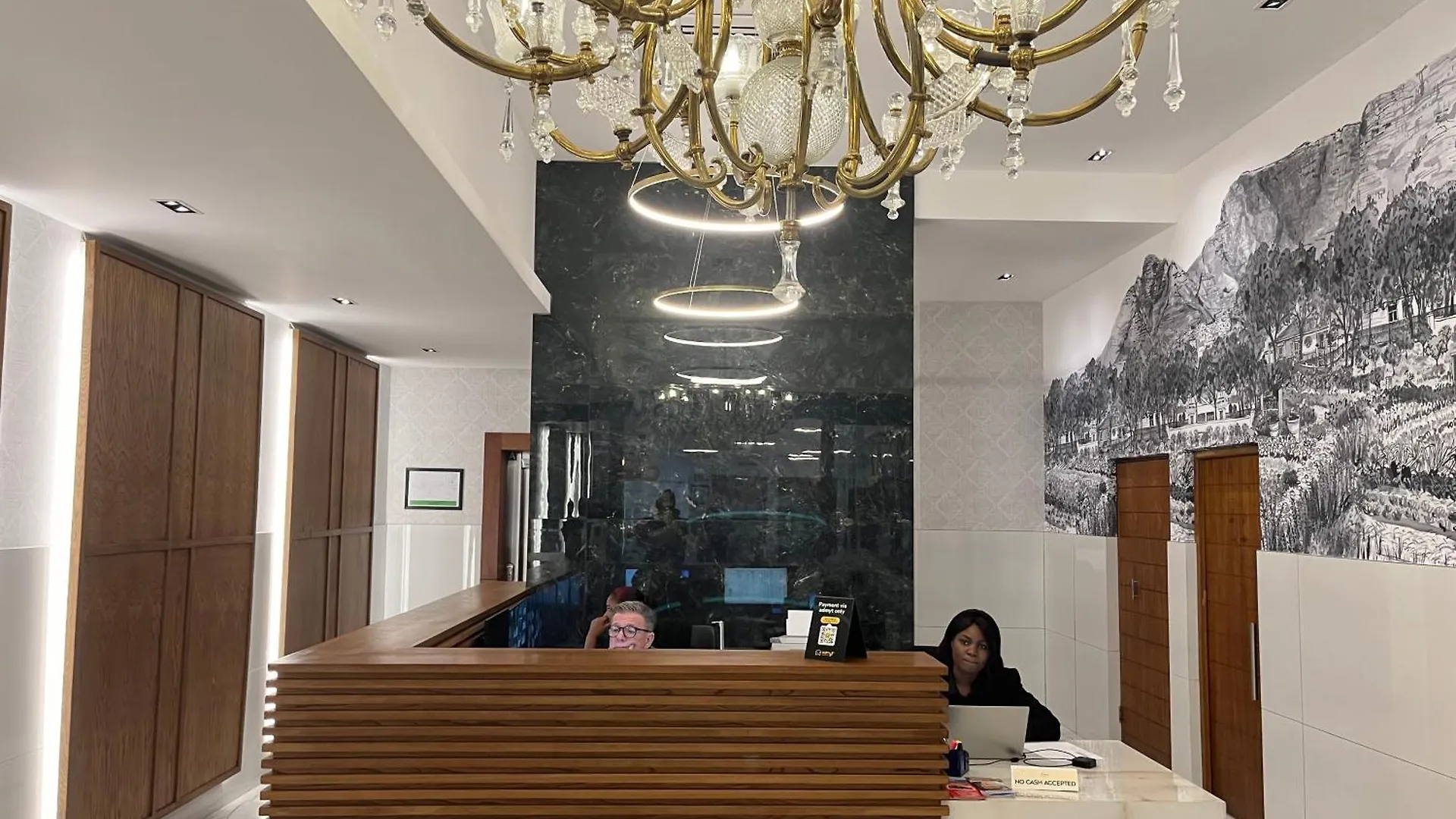 404 The Rockwell Apartment Cape Town