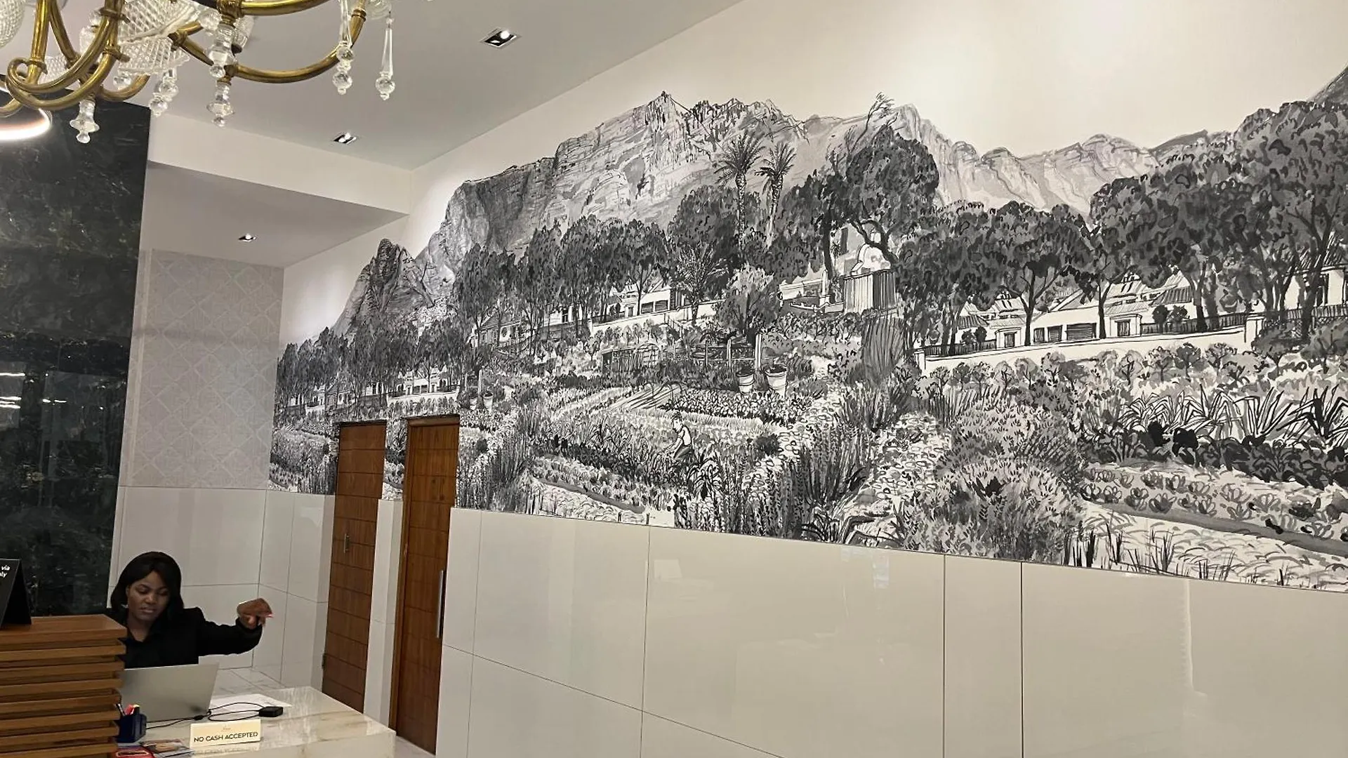 404 The Rockwell Apartment Cape Town