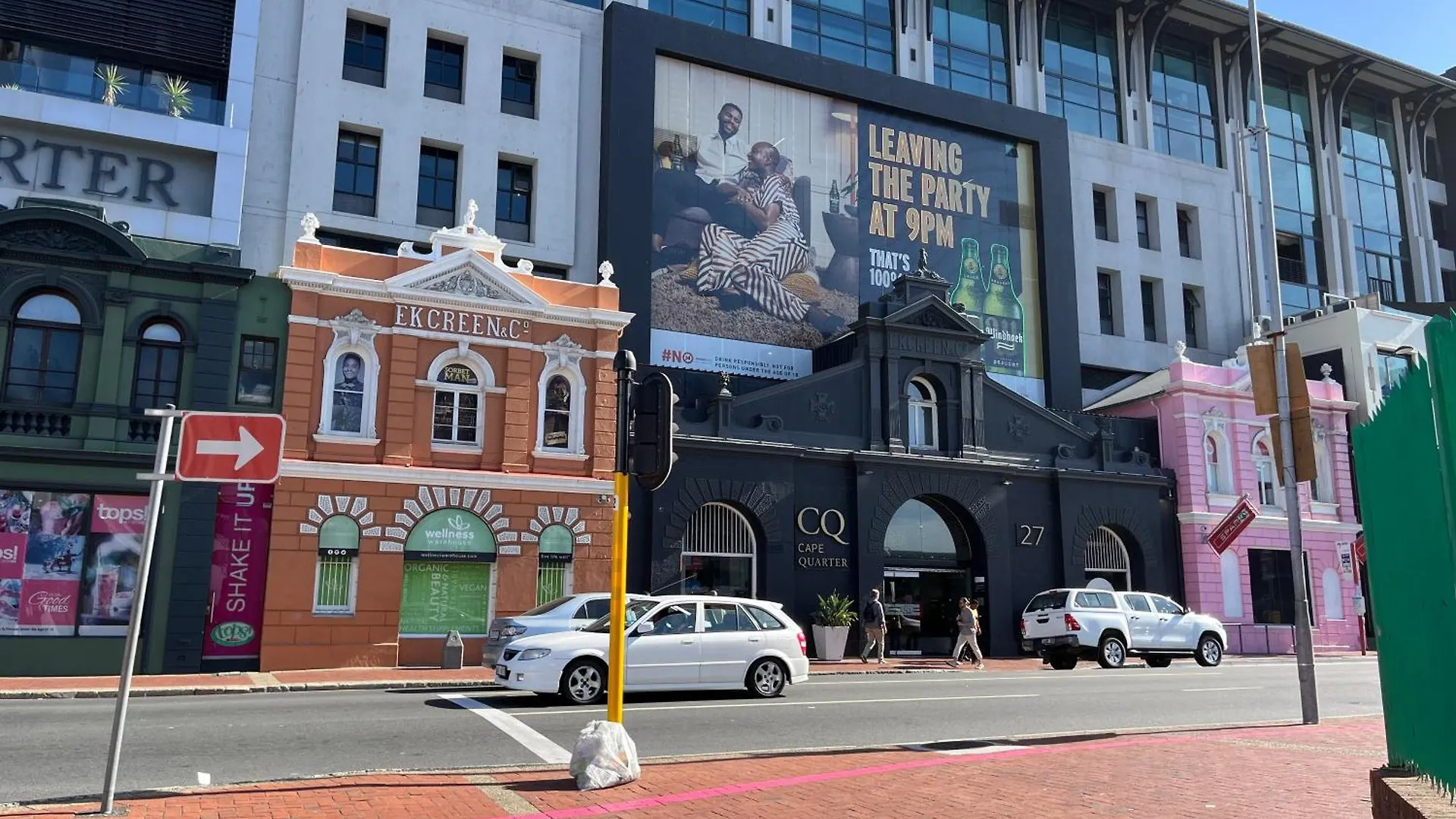 404 The Rockwell Apartment Cape Town