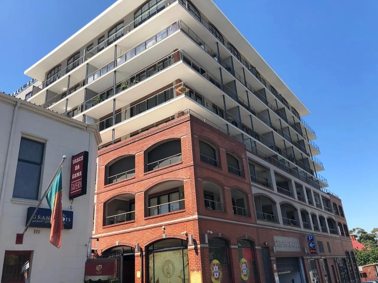 404 The Rockwell Apartment Cape Town