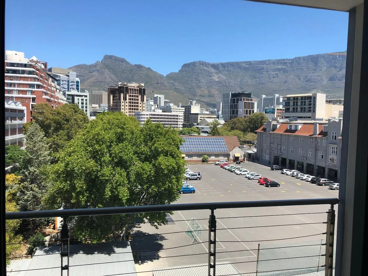404 The Rockwell Apartment Cape Town